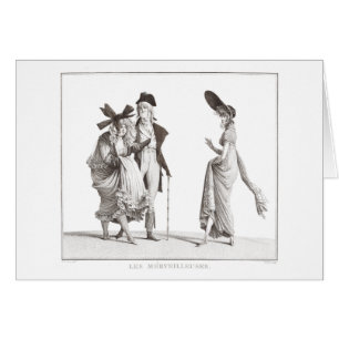 Les Mérveilleuses - 18th Century Fashion Victims