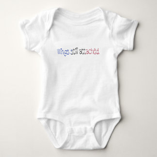 Les Miserables Baby Baby Bodysuit