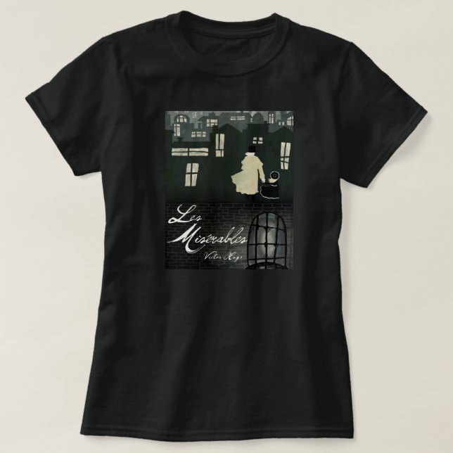 Les Miserables Shirt (Design Front)