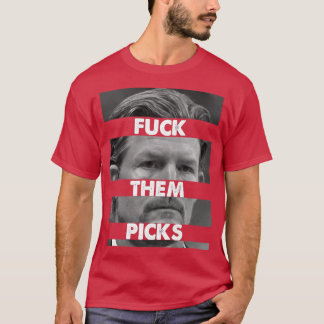 Les Snead Them Picks T-Shirt