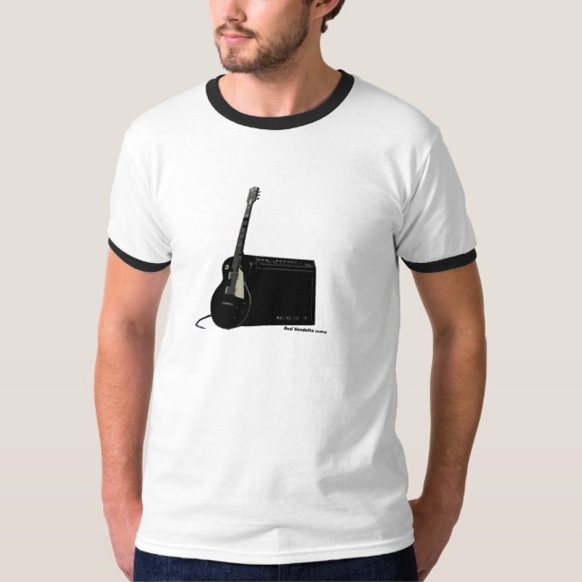 Les Vendetta T T-Shirt (Front)