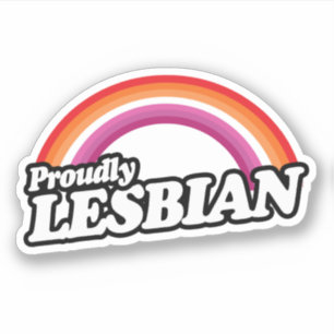 Lesbian and Proud