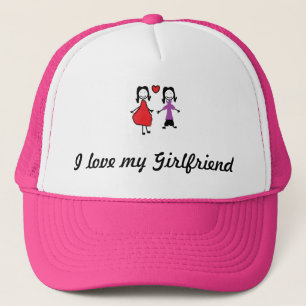 Lesbian Baseball Cap