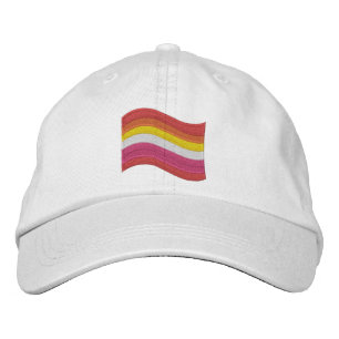 Lesbian Embroidered Hat