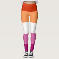 Lesbian Flag