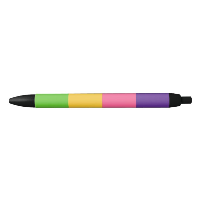 Lesbian Flag Pen (Front)