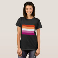 Lesbian Flag