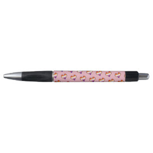 Lesbian Heart Pattern Pen