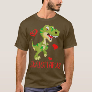 Lesbian  Lickalottapus  T-Shirt