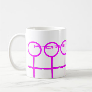 Lesbian Lovers Customisable Mug