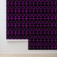 Lesbian Lovers Patterned
