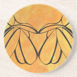 Lesbian Lovers Taking A Relationship Break Coaster