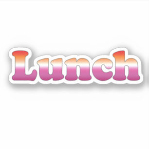 Lesbian Lunch