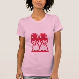 Lesbian Marriage T-Shirt