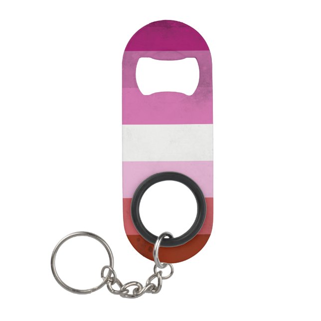Lesbian Pink Flag (Front)