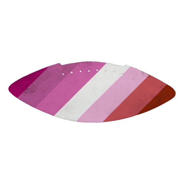 Lesbian Pink Flag Football (Panel)