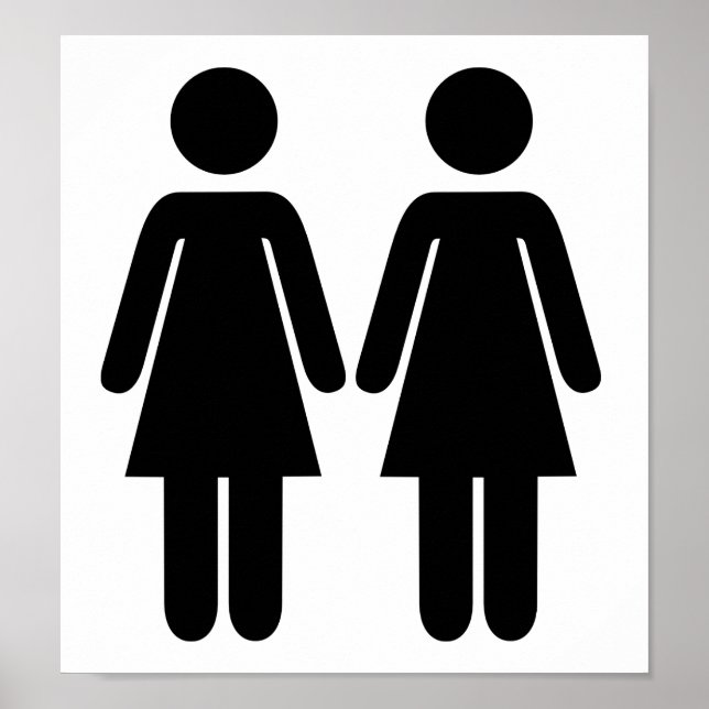 Lesbian Poster (Front)