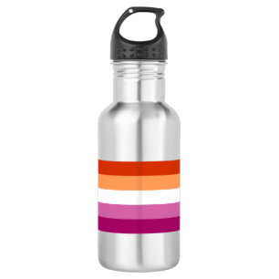Lesbian Pride 532 Ml Water Bottle
