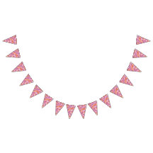 Lesbian Pride Abstract Zen Flower Petals Pink