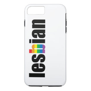 Lesbian Pride Case-Mate iPhone Case