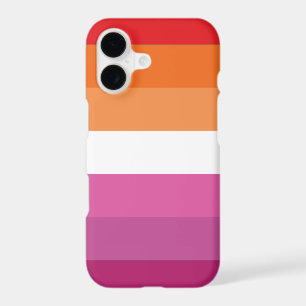 Lesbian Pride Flag
