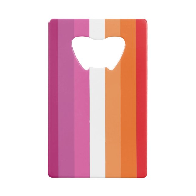 Lesbian Pride Flag (Front)