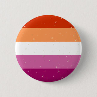 Lesbian Pride Flag Badge
