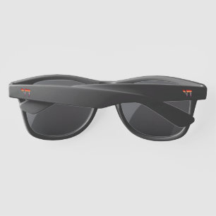 Lesbian Pride Flag Chai Sunglasses