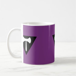 Lesbian Pride Flag Coffee Mug