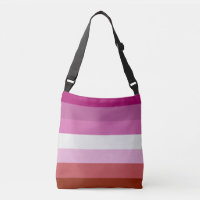 Lesbian Pride Flag