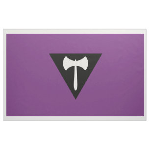 Lesbian Pride Flag Fabric