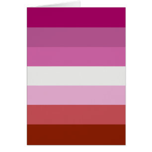 Lesbian Pride Flag LGBTQ
