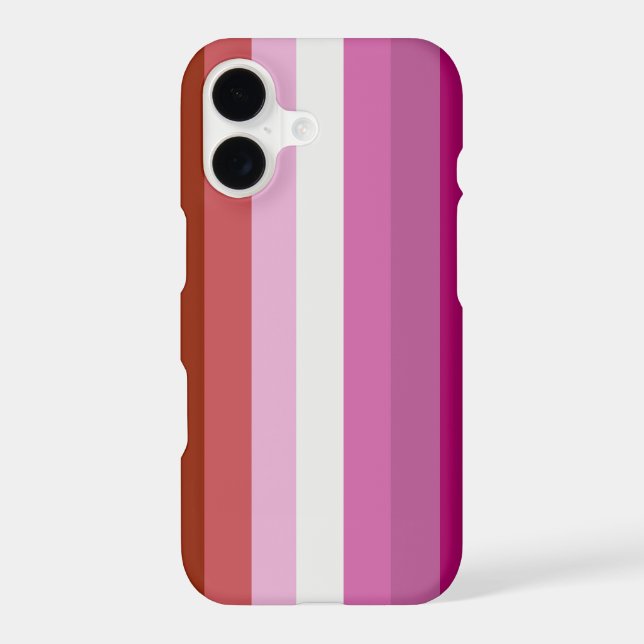 Lesbian Pride Flag (Origin) (Back)