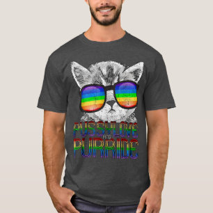 Lesbian Pride Lgbt Gay Biseual Women Purride 3545 T-Shirt