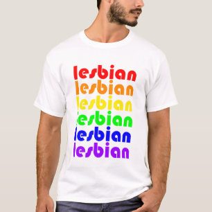 Lesbian Pride T-Shirt