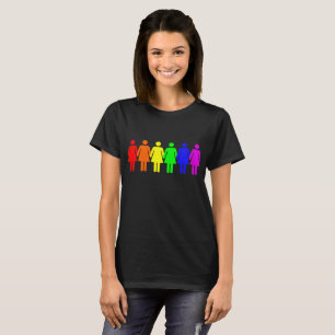 Lesbian Pride T-Shirt