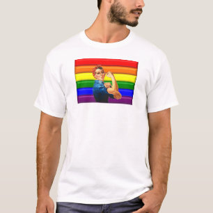 Lesbian Pride T-Shirt