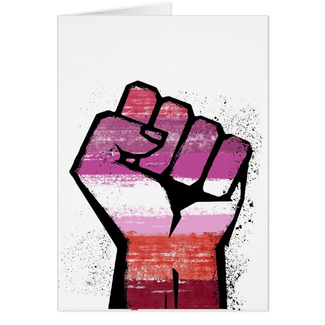 Lesbian Resistance (Front)