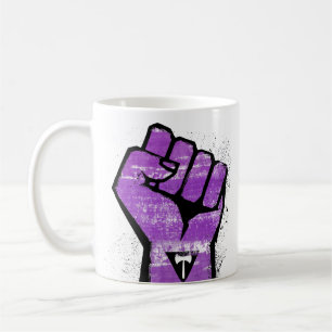Lesbian Resistance Coffee Mug