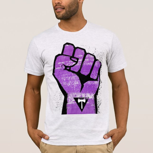Lesbian Resistance T-Shirt (Front)