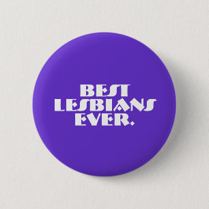 Lesbian Wedding Favour/Favour 6 Cm Round Badge