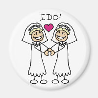Lesbian Wedding Favours