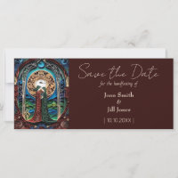 Lesbian Wedding Save the Date