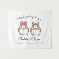 Lesbian Wedding Teddy Bear Brides