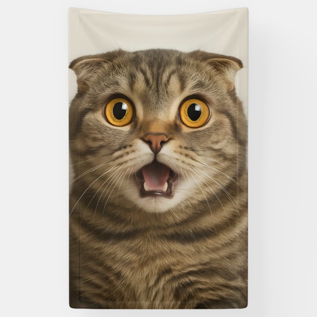Lesbians Eat What Funny Banner (Vertical)