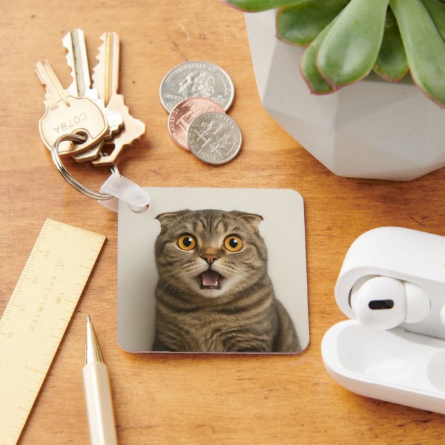 Lesbians Eat What Funny Key Ring (Desk)