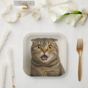 Lesbians Eat What Funny Paper Plate