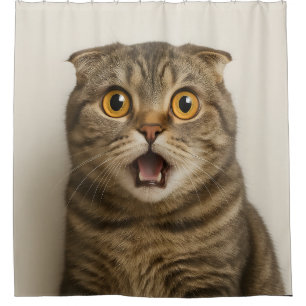 Lesbians Eat What Funny Shower Curtain