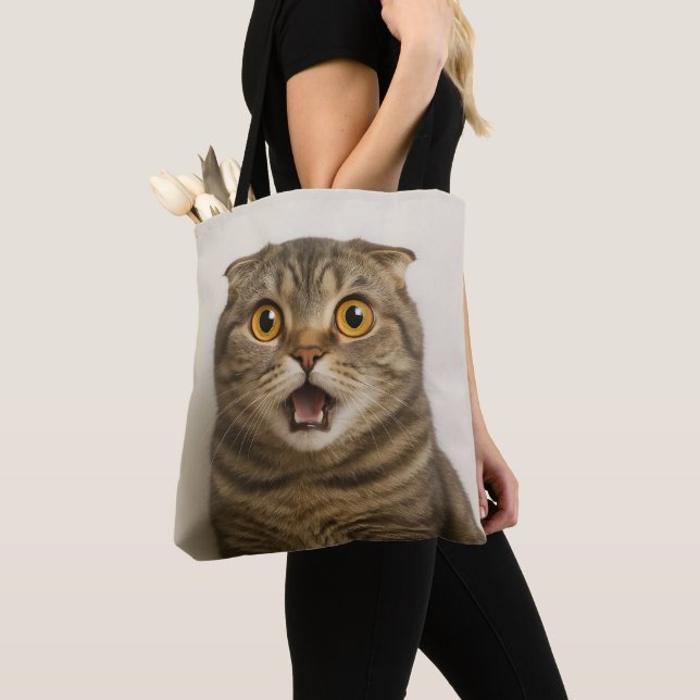 Lesbians Eat What Funny Tote Bag (Close Up)