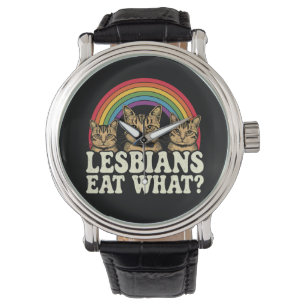 Lesbians Eat What Vintage LGBT Pride Month Meme Watch